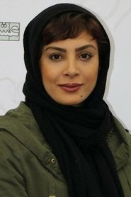 Hadiseh Tehrani portrait