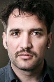 Cristián Jiménez portrait