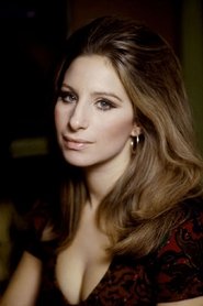 Barbra Streisand portrait