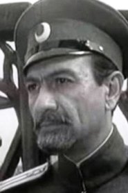 Mikhail Mikhaylov portrait