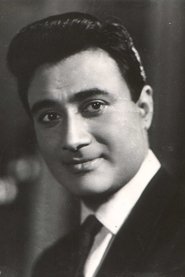 Dev Anand portrait