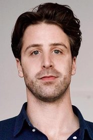 Jason Burke portrait