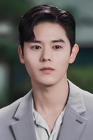 Kim Dong-jun portrait