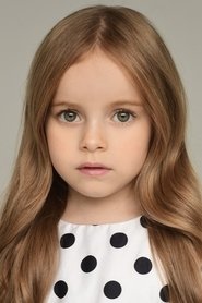 Polina Ainutdinova portrait