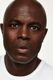 Chris Obi portrait