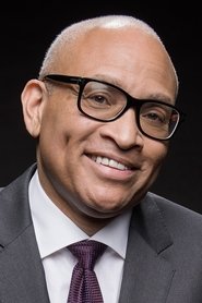 Larry Wilmore portrait