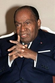 Félix Houphouët-Boigny portrait