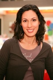 Hyam Zaytoun portrait