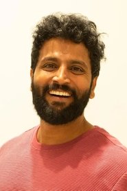 Ganesh Saravanan portrait