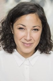 Amel Benaïssa portrait