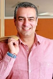 Sam Nouri portrait