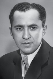 Mahmut Moralı portrait