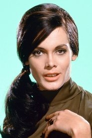 Martine Beswick portrait