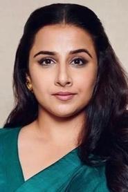 Vidya Balan portrait