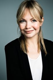 Marie Robertson portrait
