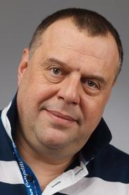 Maksim Pinsker portrait