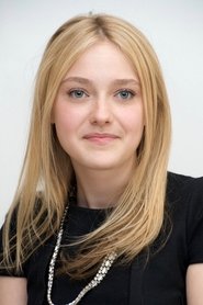 Dakota Fanning portrait