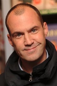 Johnny Vaughan portrait