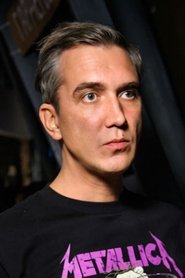 Sergey Nurmamed portrait