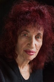 Peggy Parnass portrait
