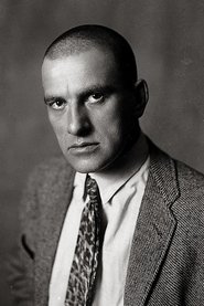 Vladimir Mayakovsky portrait