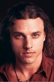 Chuck Schuldiner portrait