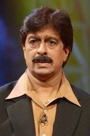 Pradeep Patwardhan portrait