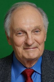 Alan Alda portrait