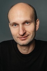 Aleksey Sharanin portrait