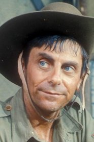 Melvyn Hayes portrait