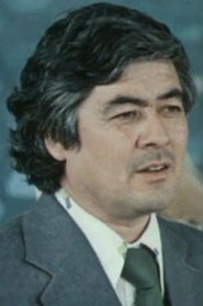 Tugan Redzhimetov portrait
