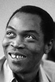 Fela Kuti portrait