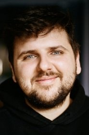 Mykola Nosok portrait