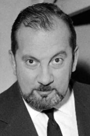 Raymond Oliver portrait