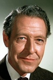 Robin Bailey portrait