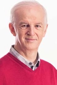 Sean McGinley portrait