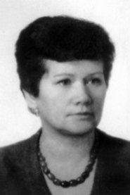 Antonina Alyoshina portrait