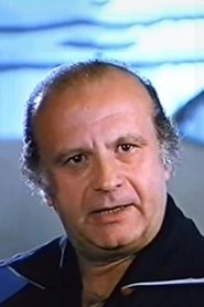 Dimitris Banos portrait