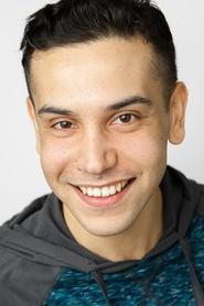 Isaac J. Cruz portrait
