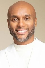 Kenny Lattimore portrait