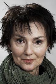 Emilia Dobrin portrait