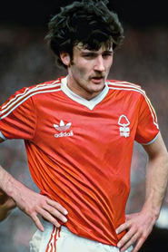 Garry Birtles portrait