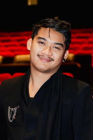 Gilga Sahid portrait