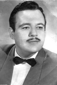 Mario Alberto Rodríguez portrait