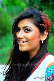 Neethu Shetty portrait