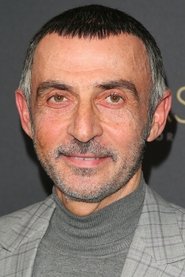 Shaun Toub portrait