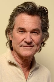 Kurt Russell portrait