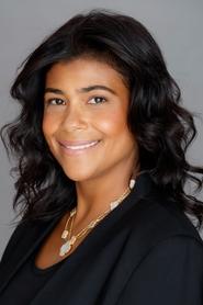 Claudine Joseph portrait