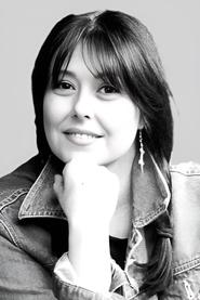 Violeta Cela portrait