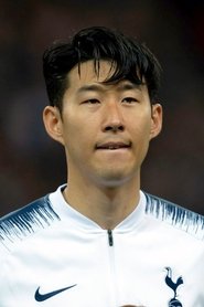 Son Heung-min portrait
